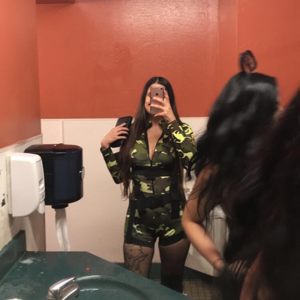 Army costume